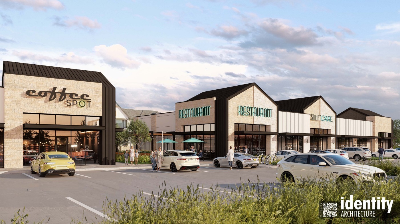 NEC of Texas Heritage Pkwy & Jordan Crossing Blvd, Fulshear, TX for Rent