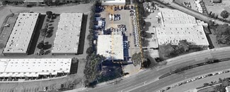 Santa Ana, CA Industrial Land - 2200 S Fairview St