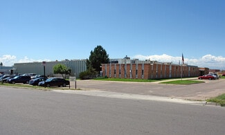 Aurora, CO Industrial - 11380 E Smith Rd Aurora, CO Industrial - 11380 E Smith Rd