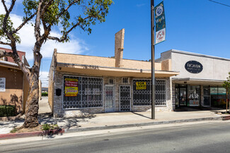 South Gate, CA Office/Retail - 3917 Tweedy Blvd
