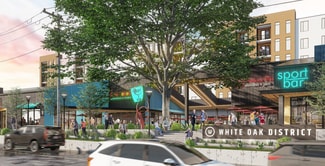 Houston, TX Retail - 501 Boundary St