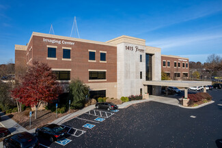 Knoxville, TN Office/Medical - 1415 Old Weisgarber Rd