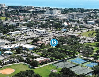 Melbourne, FL Commercial - 107 Silver Palm Ave