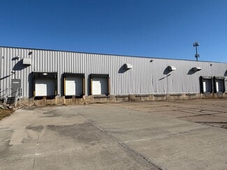 Cedar Rapids, IA Manufacturing - 2055 N Towne Ln NE