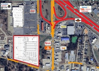West Monroe, LA Retail - 404 Thomas Rd West Monroe, LA Retail - 404 Thomas Rd