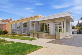 Salt Lake City, UT Office - 555 S 300 E