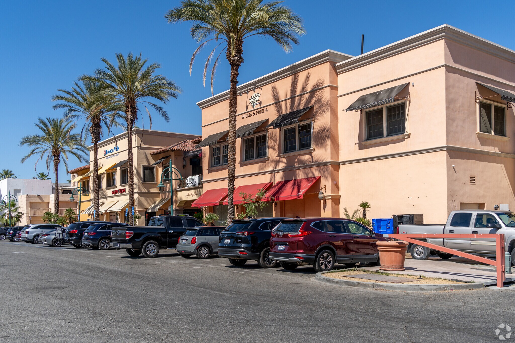 155 S Palm Canyon Dr, Palm Springs, CA for Rent
