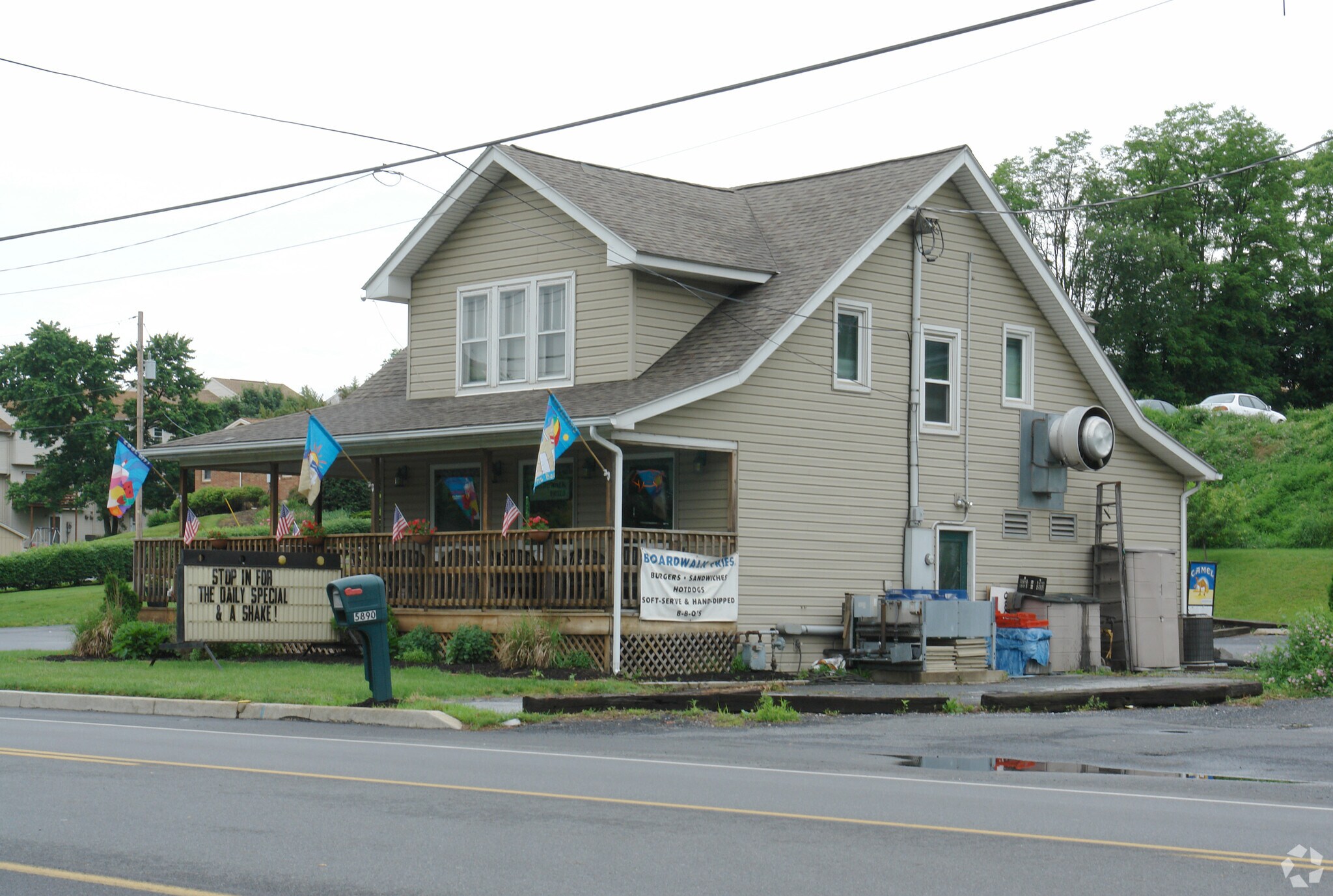 5890 Derry St Harrisburg, PA 17111 Retail Property for Sale on