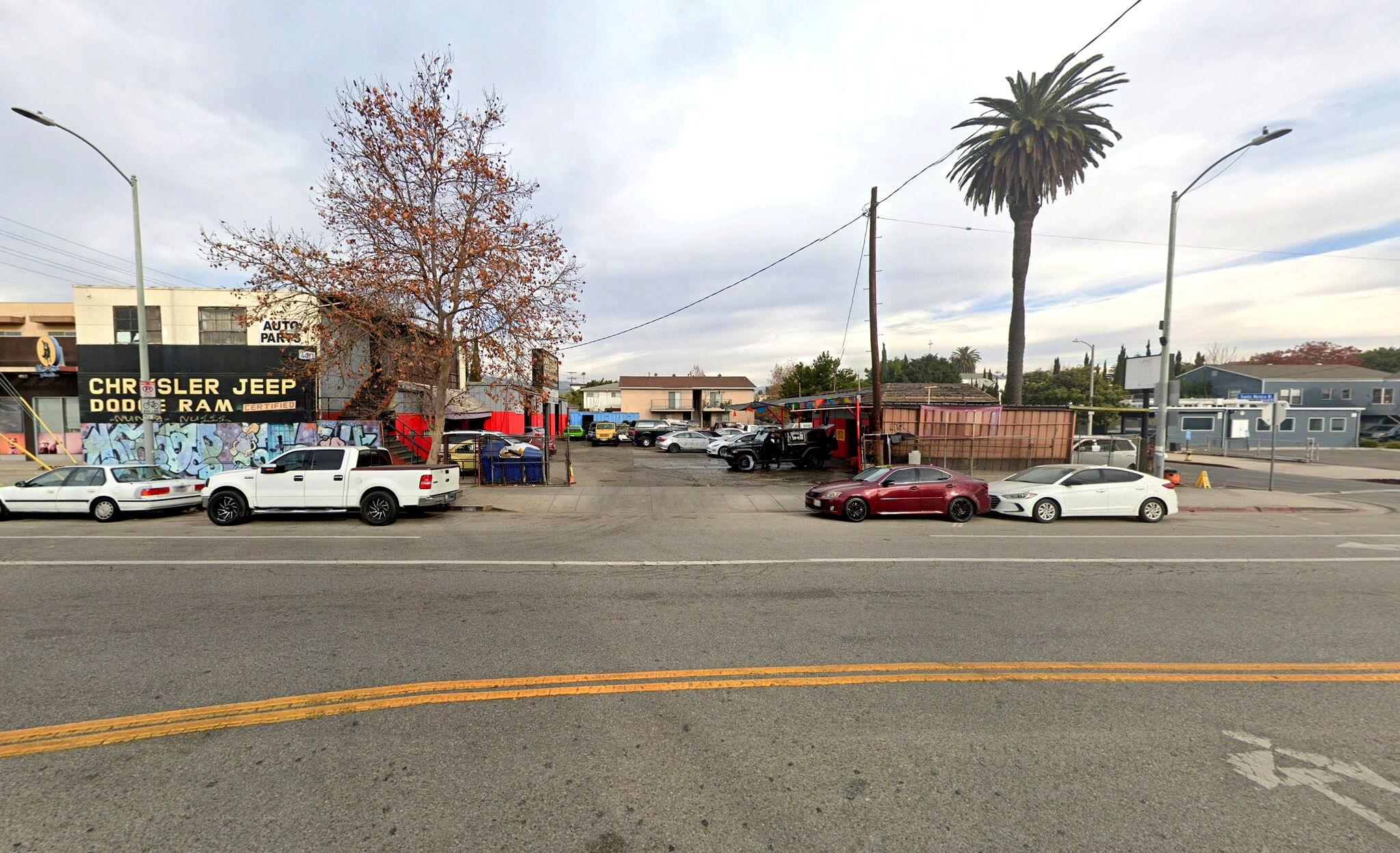 4471 Santa Monica Blvd, Los Angeles, CA for Sale