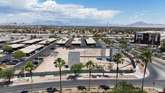 Henderson, NV Office - 2480 Village View Dr