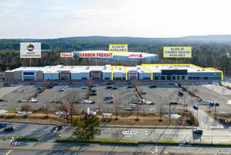 Amherst, NH Retail - 123 Route 101A