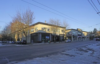 Vancouver, BC Retail - 2083 Alma St