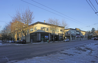 Vancouver, BC Storefront Retail/Office - 2083 Alma St