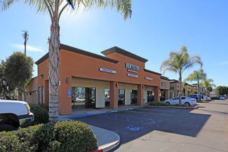 El Cajon, CA Retail - 701-777 Broadway