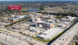 Houston, TX Office - 13100 Wortham Center Dr