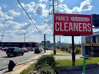 Nashville, TN Storefront Retail/Office - 3707 Hillsboro Pike