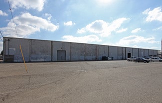 Stockton, CA Warehouse - 1195 N Gertrude Ave
