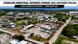 Port Richey, FL Warehouse - 6244 Springer Dr