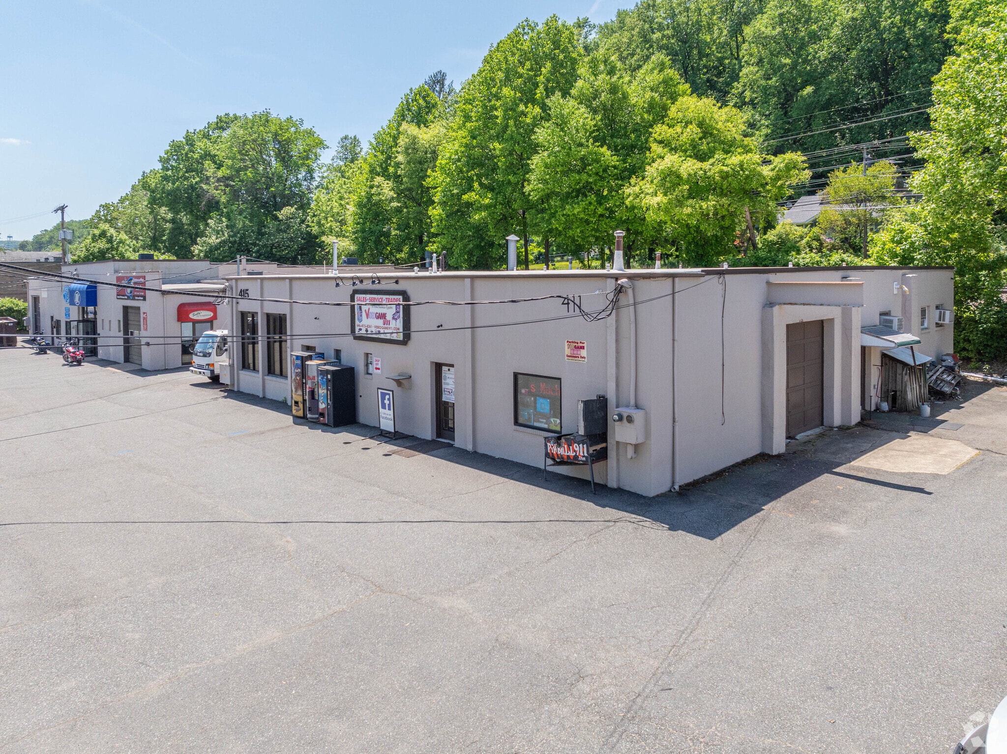 411-415 E Main St, Denville, NJ for Rent