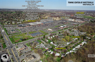 Fayetteville, NY Office/Medical, Office/Retail, Retail - 340 Towne Dr