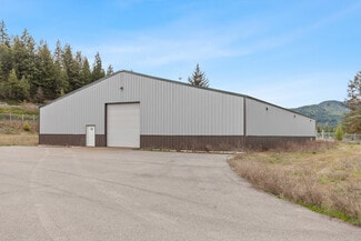 Spirit Lake, ID Industrial - 275 Industrial Park Ave