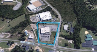 Danville, VA Office - 119 Cane Creek Blvd