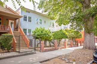 Sacramento, CA Apartments - 1821 P St