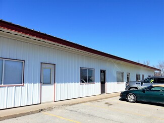 Ames, IA Office - 1201 Airport Rd