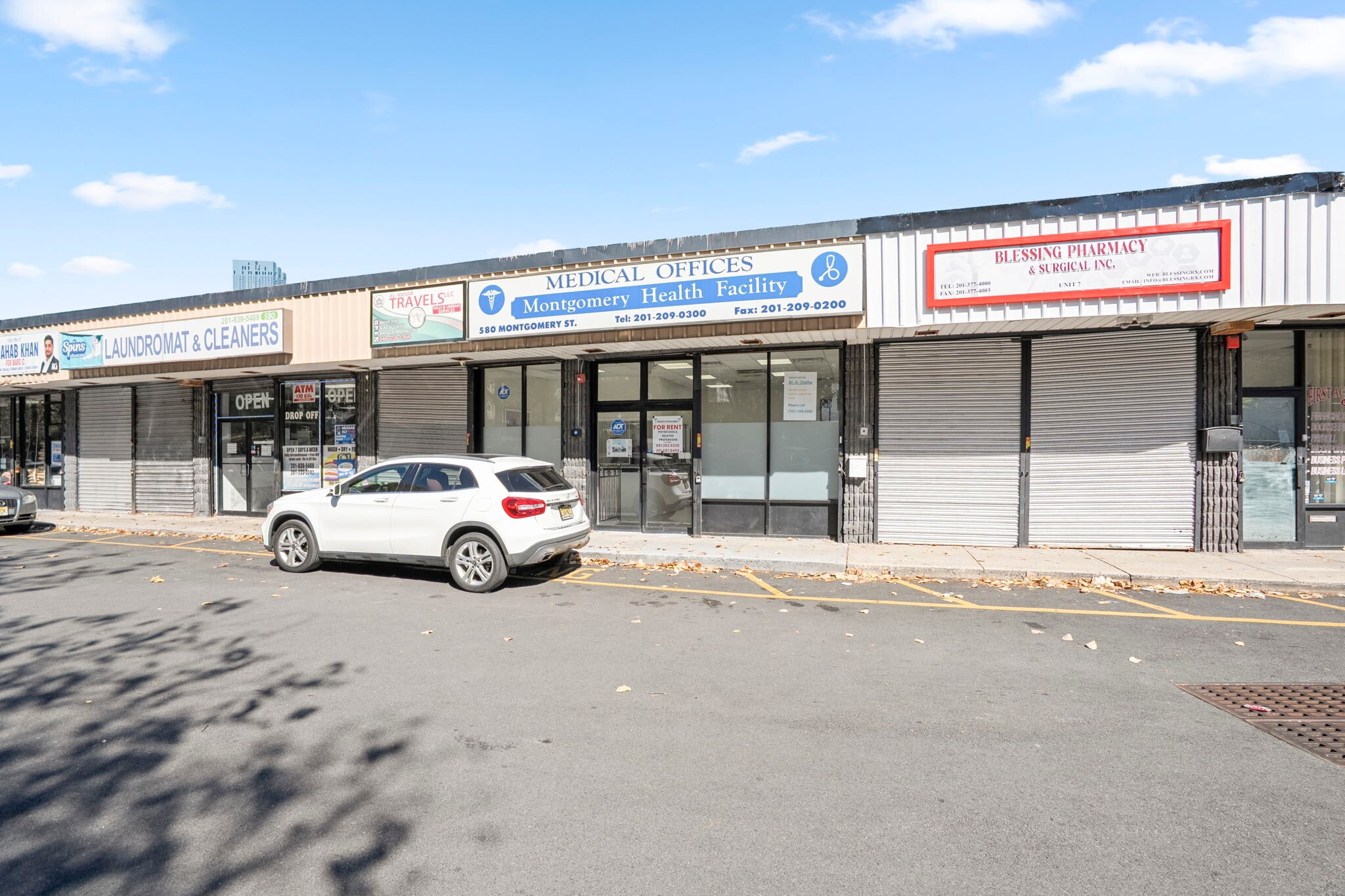 580 Montgomery St, Jersey City, NJ for Rent