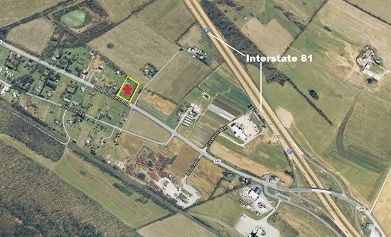 8750 Olde Scotland Rd, Shippensburg, PA for Sale