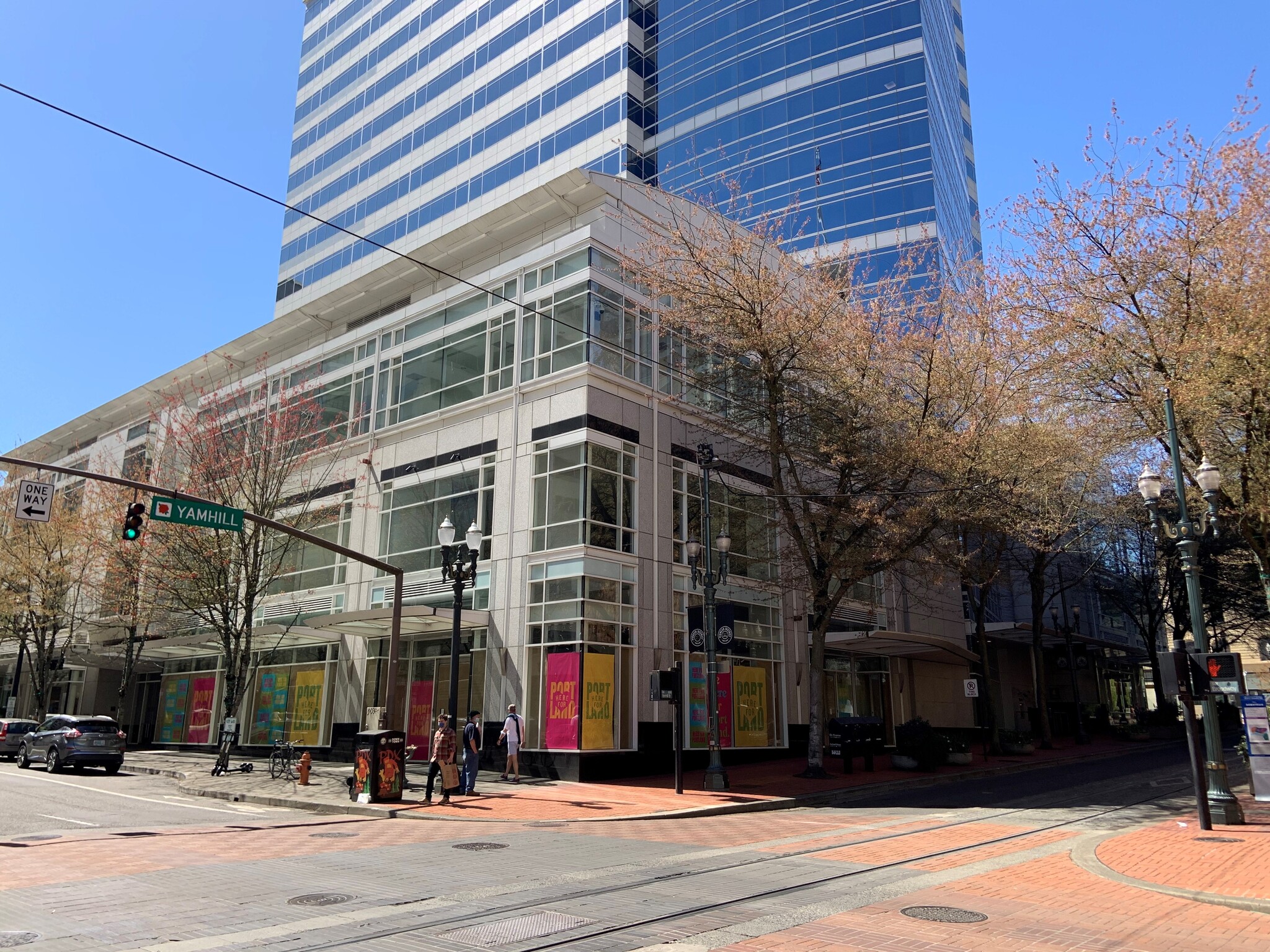 805 SW Broadway, Portland, OR for Rent