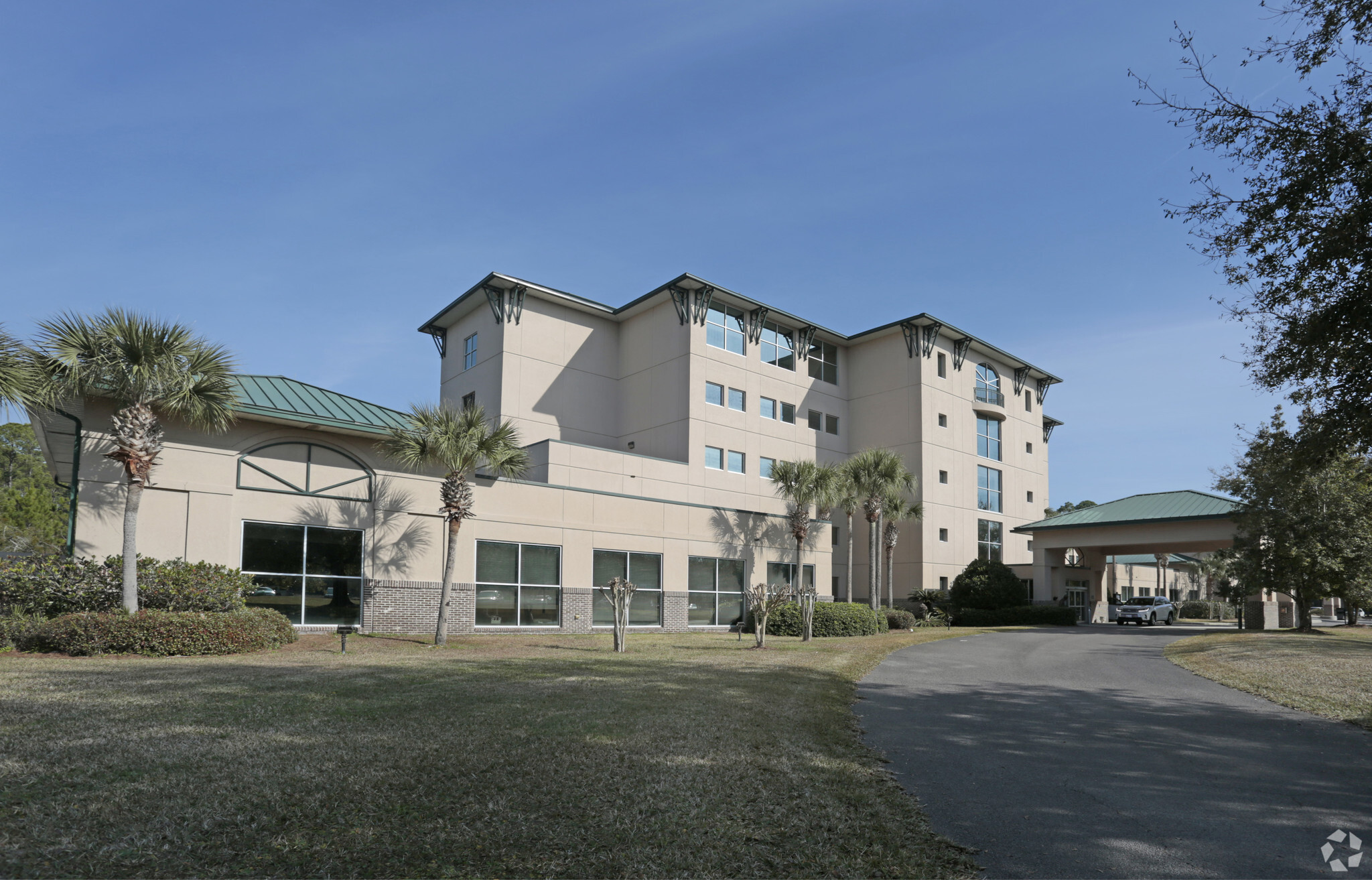 Summit Professional Plaza 1111 Glynco Pkwy, Brunswick, GA for Rent