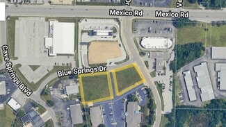 Saint Peters, MO Commercial Land - Blue Springs Dr @ Cave Springs Estate Dr Saint Peters, MO Commercial Land - Blue Springs Dr @ Cave Springs Estate Dr