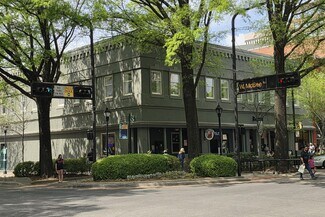 Greenville, SC Storefront Retail/Office - 28-36 S Main St