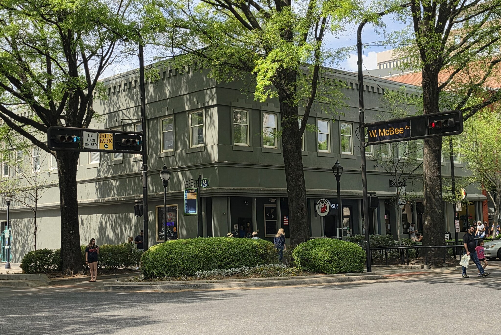 28-36 S Main St, Greenville, SC for Sale