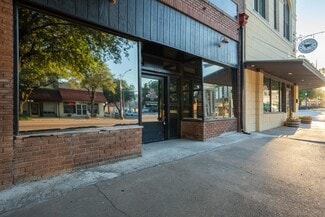 Hillsboro, TX Retail - 102 W Elm St