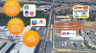 Escalon, CA Commercial - 3100 and 3200 McHenry Ave