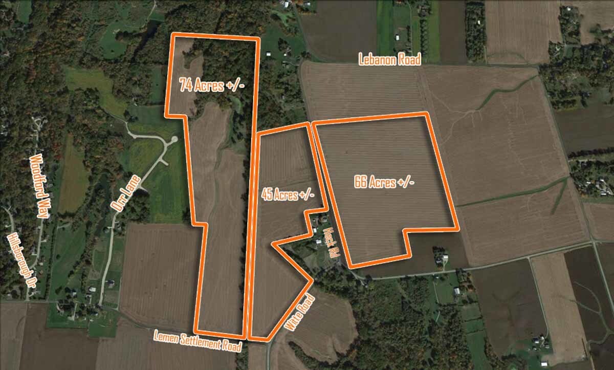 NE Witte Rd @ Heck Rd, Collinsville, IL for Sale