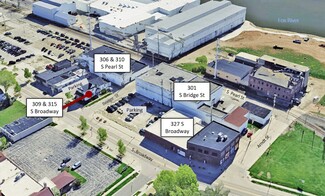 S Broadway Properties