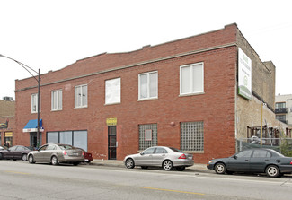 Chicago, IL Industrial - 2260 N Elston Ave