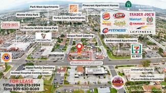Chino, CA Office/Retail - 4625-4637 Riverside Dr