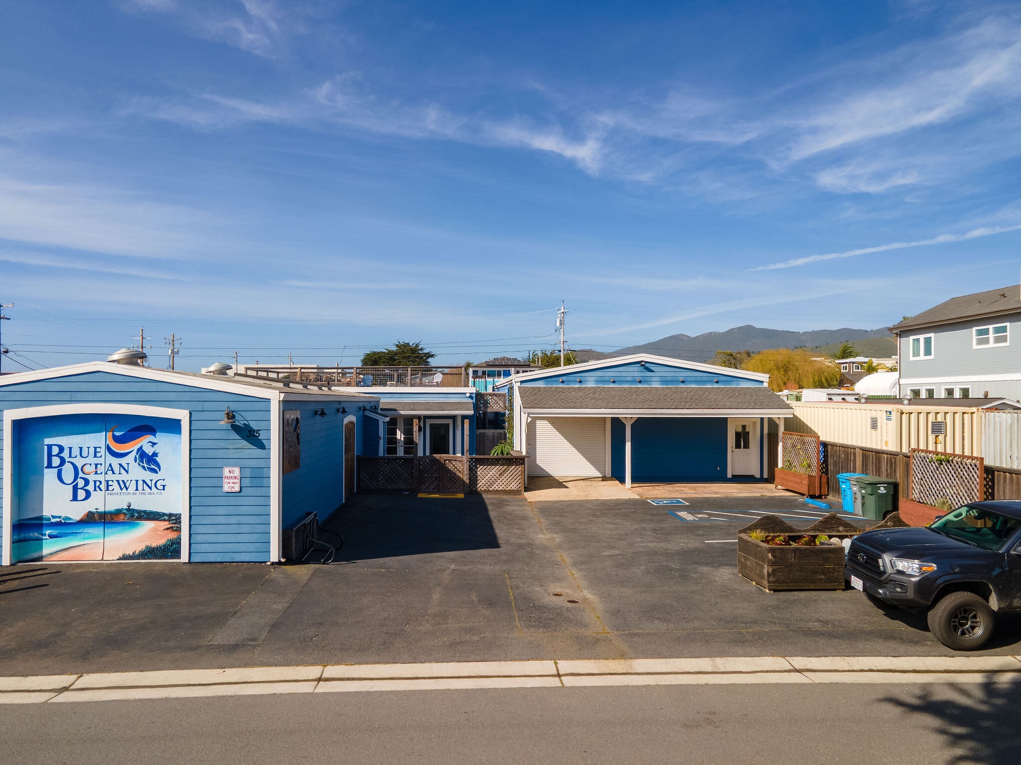 313-323 Princeton Ave, Half Moon Bay, CA for Rent
