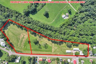 Centerburg, OH Light Manufacturing - 7106 Columbus Rd Centerburg, OH Light Manufacturing - 7106 Columbus Rd