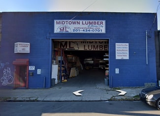 Jersey City, NJ Industrial - 37 Fairmount Ave Jersey City, NJ Industrial - 37 Fairmount Ave