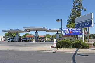 Kerman, CA Service Station - 15000 W Whitesbridge Ave Kerman, CA Service Station - 15000 W Whitesbridge Ave