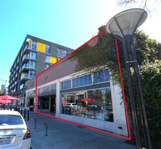 Long Beach, CA Retail - 412-420 E 4th St