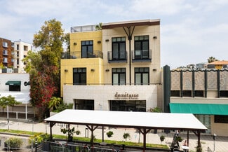 Santa Monica, CA Office - 1149 3rd St