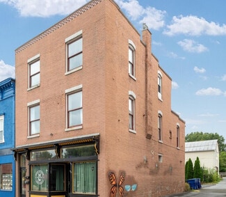 Front Royal, VA Freestanding - 401 E Main St