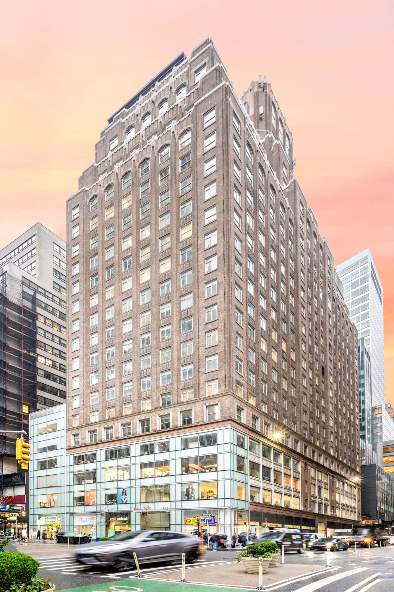 1412 Broadway, New York, NY for Rent