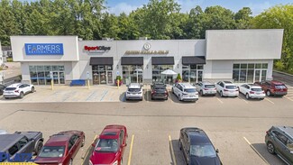 Canfield, OH Retail - 4530-4538 Boardman Canfield Rd